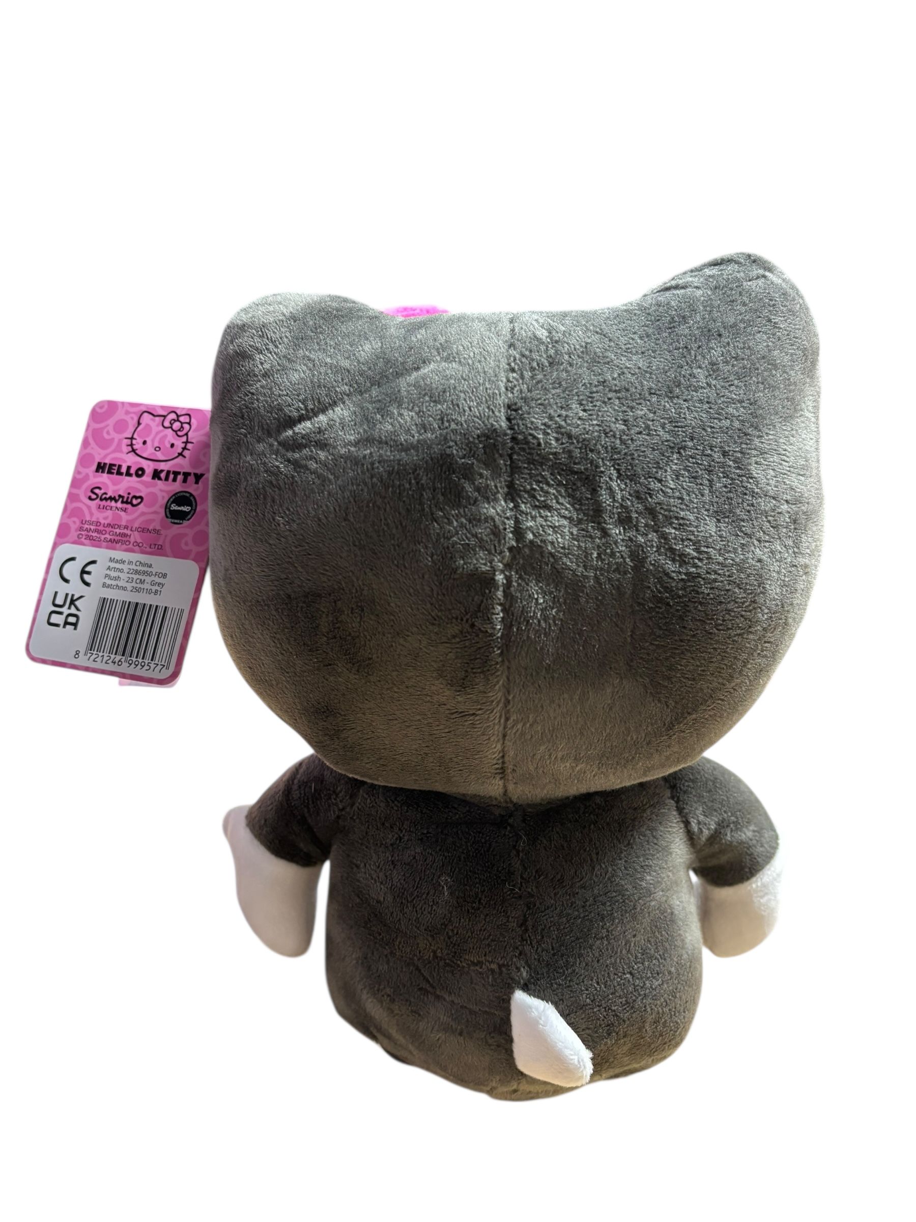 peluche hello kitty - 2