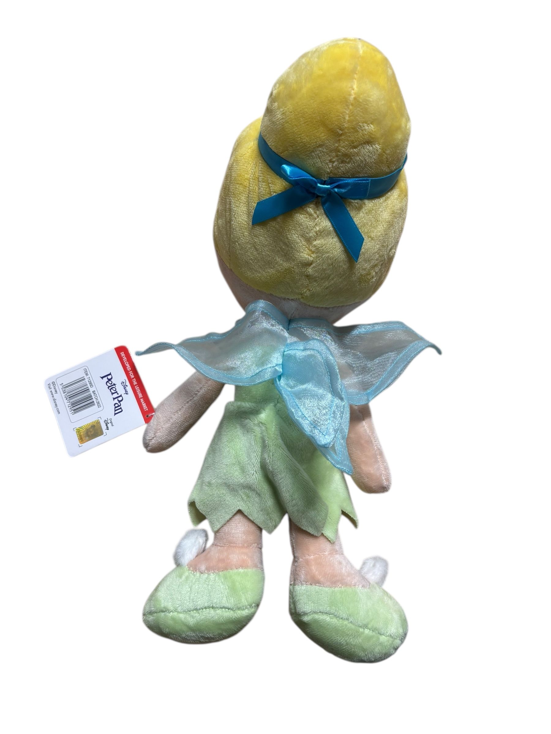 peluche fée clochette - 2