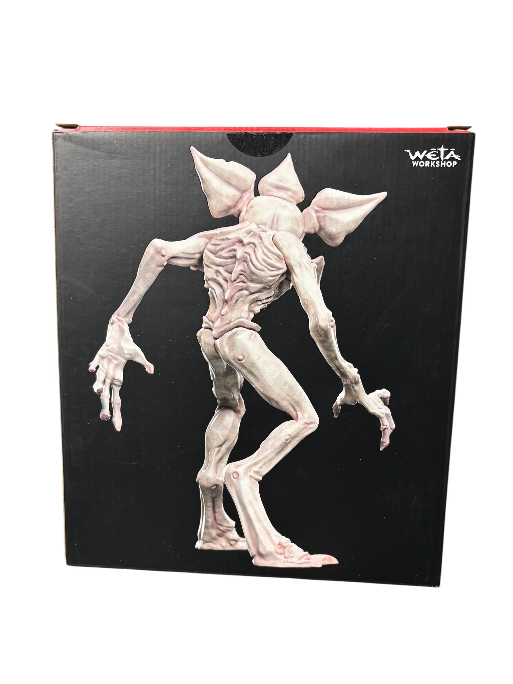 Figurine Demogorgon Weta - 2