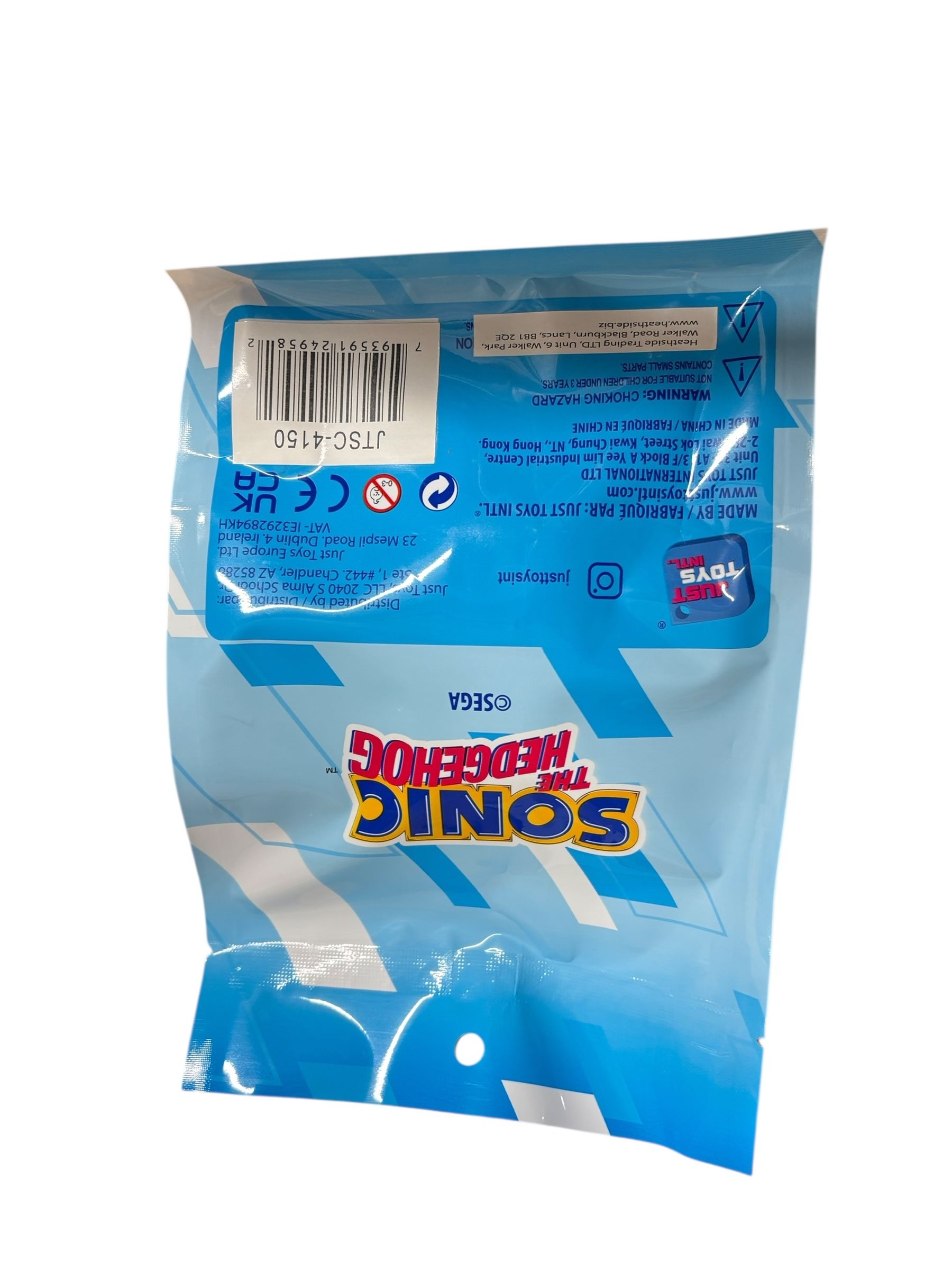 Squishy Knuckles Sonic - 2