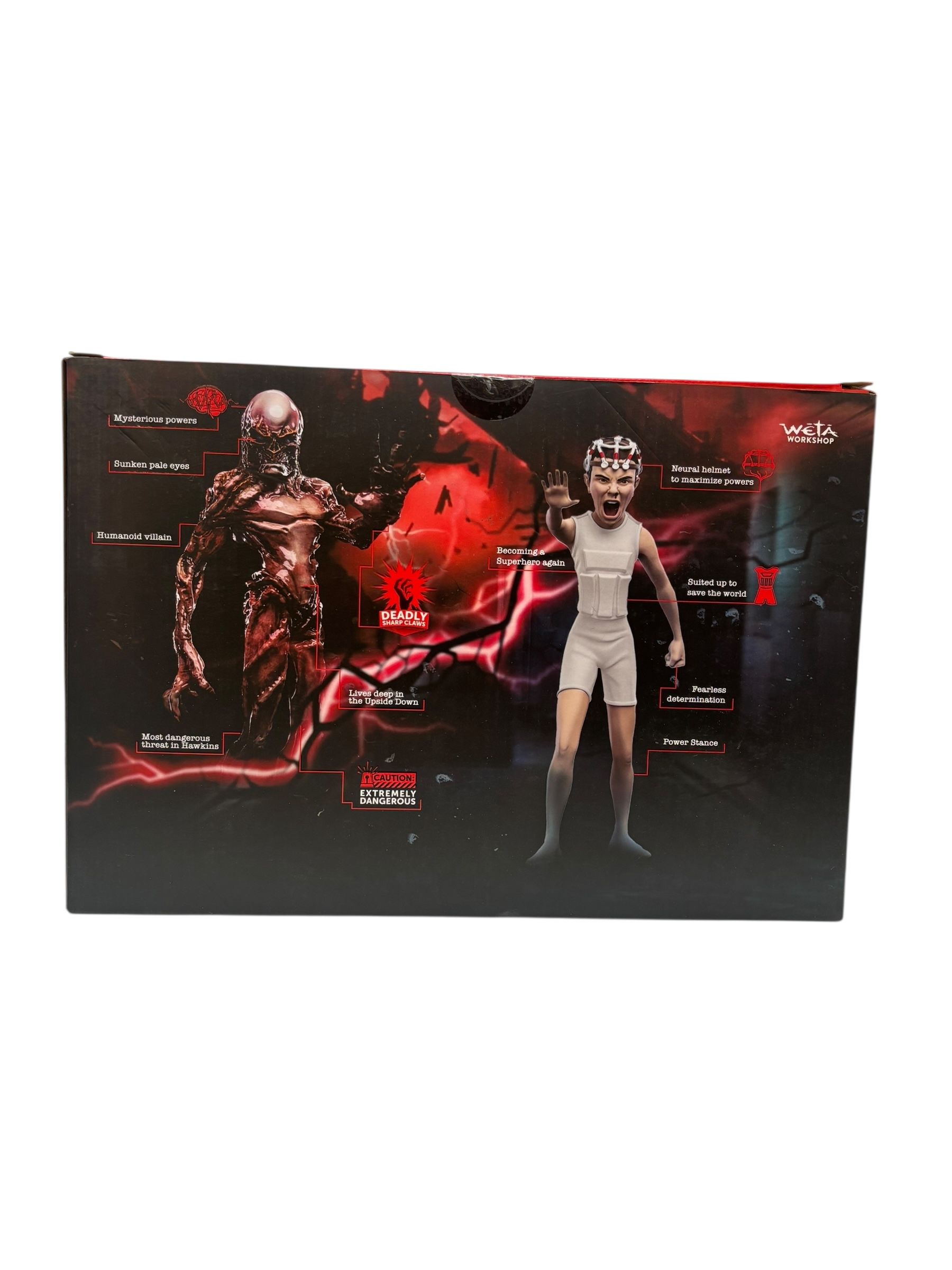 figurines stranger things - 2