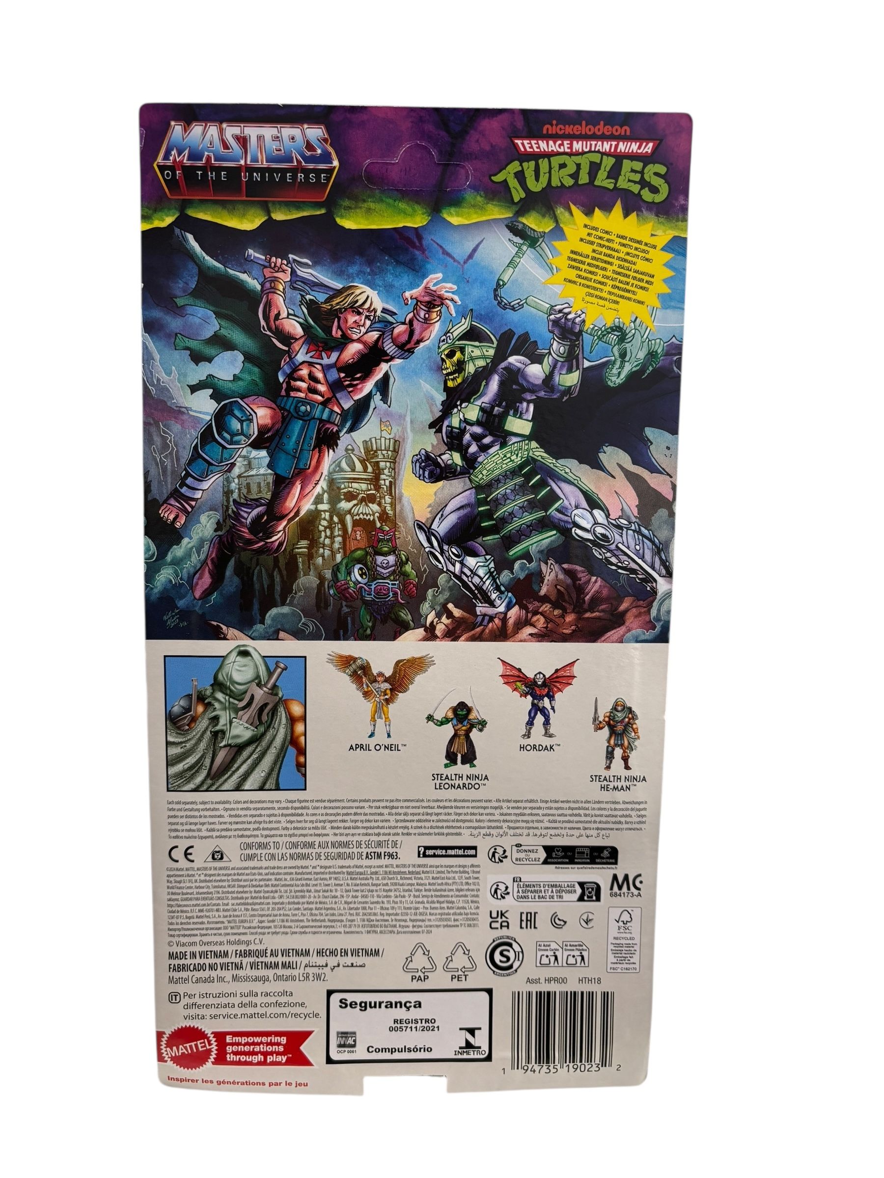 figurine stealth ninja - 2