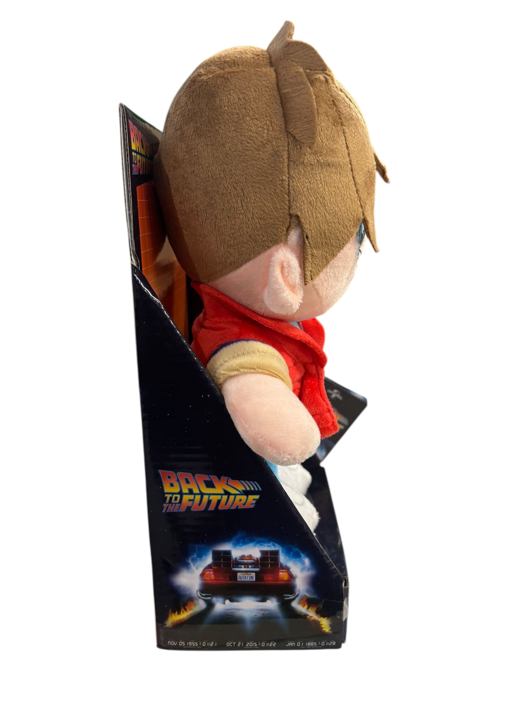 peluche marty 30 cm - 3