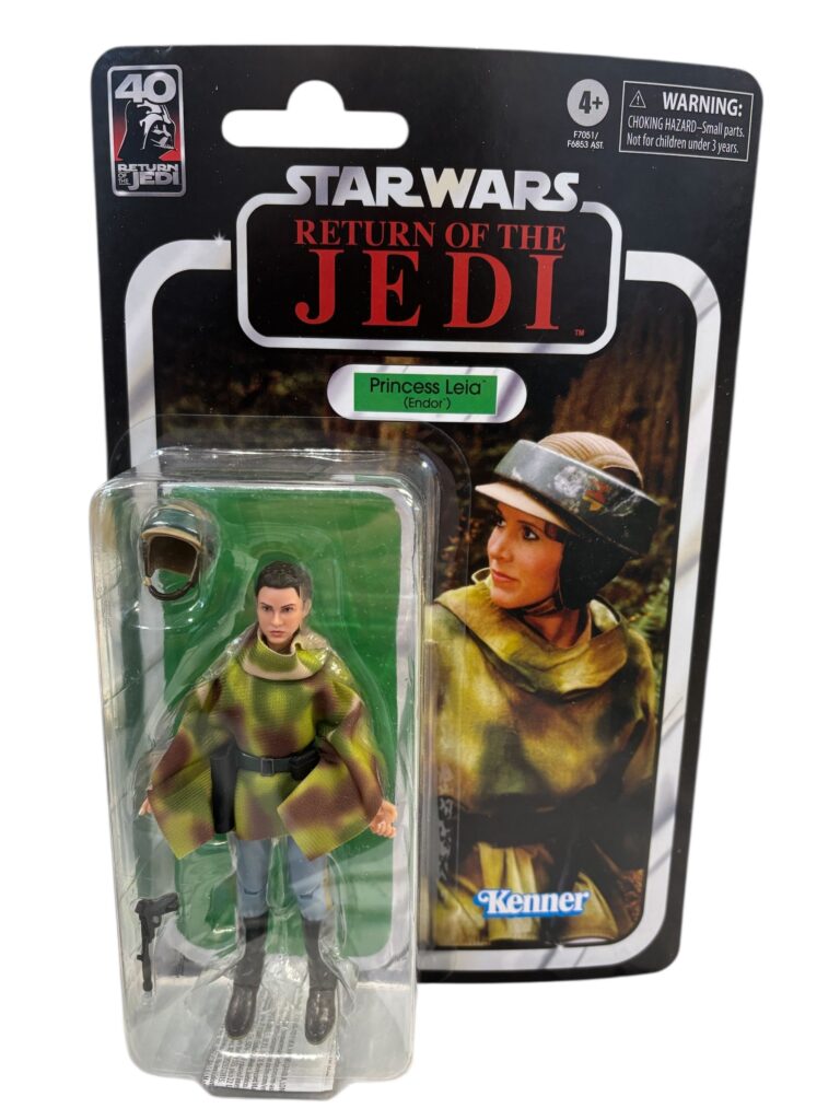 Princess Leia Endor - 1