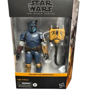 figurine paz vizsla - 1