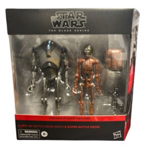 figurines star wars - 1