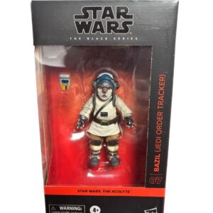 Figurine Star Wars Bazil - 1