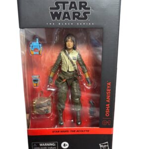 figurine osha aniseya - 1