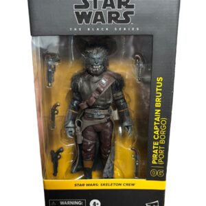 figurine captain brutus - 1