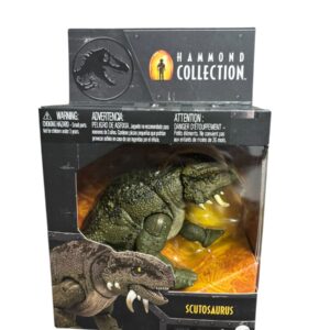 figurine scutosaurus - 1