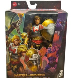 figurine he-man flying fists - 1