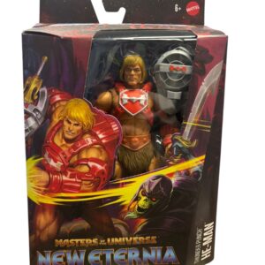 Thunder Punch He-Man - 1