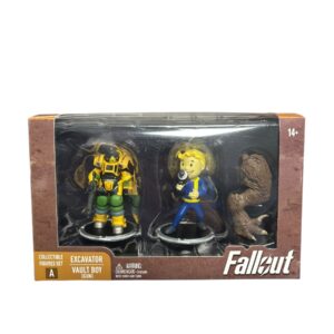 Figurines Fallout - 1