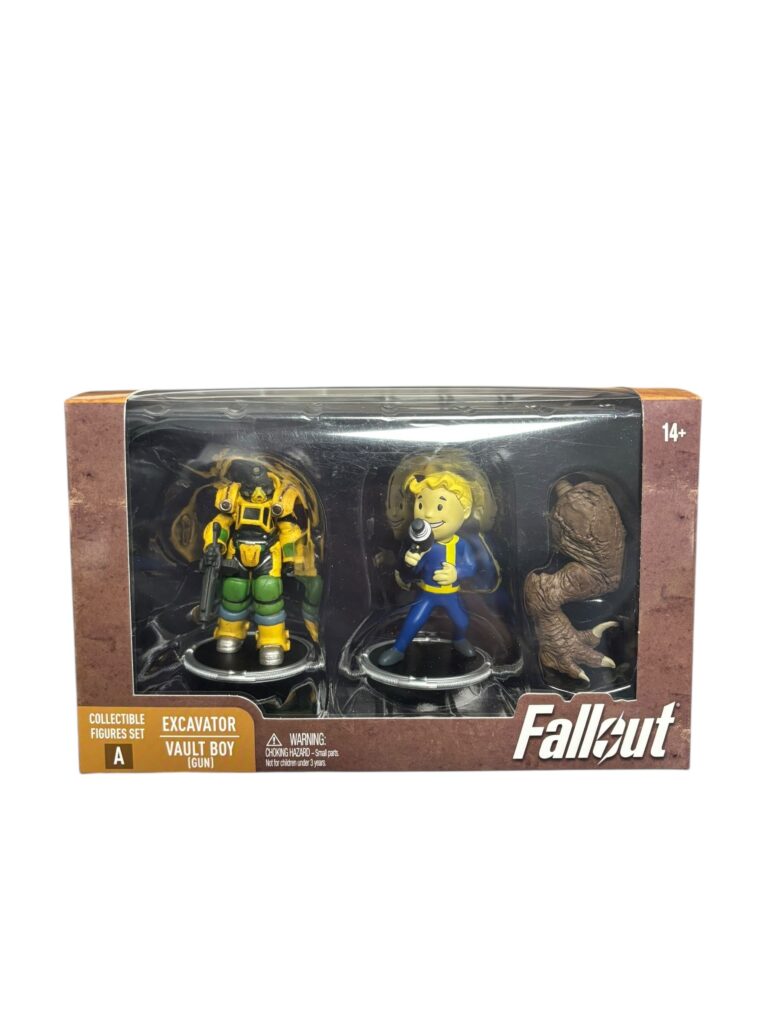 Figurines Fallout - 1