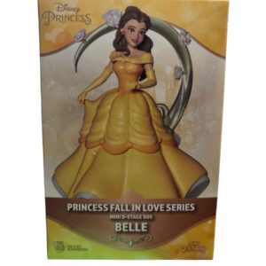 figurine belle - 1