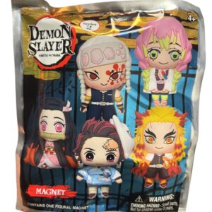 magnet-3d-demon-slayer - 1