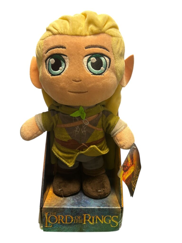 peluche legolas - 1