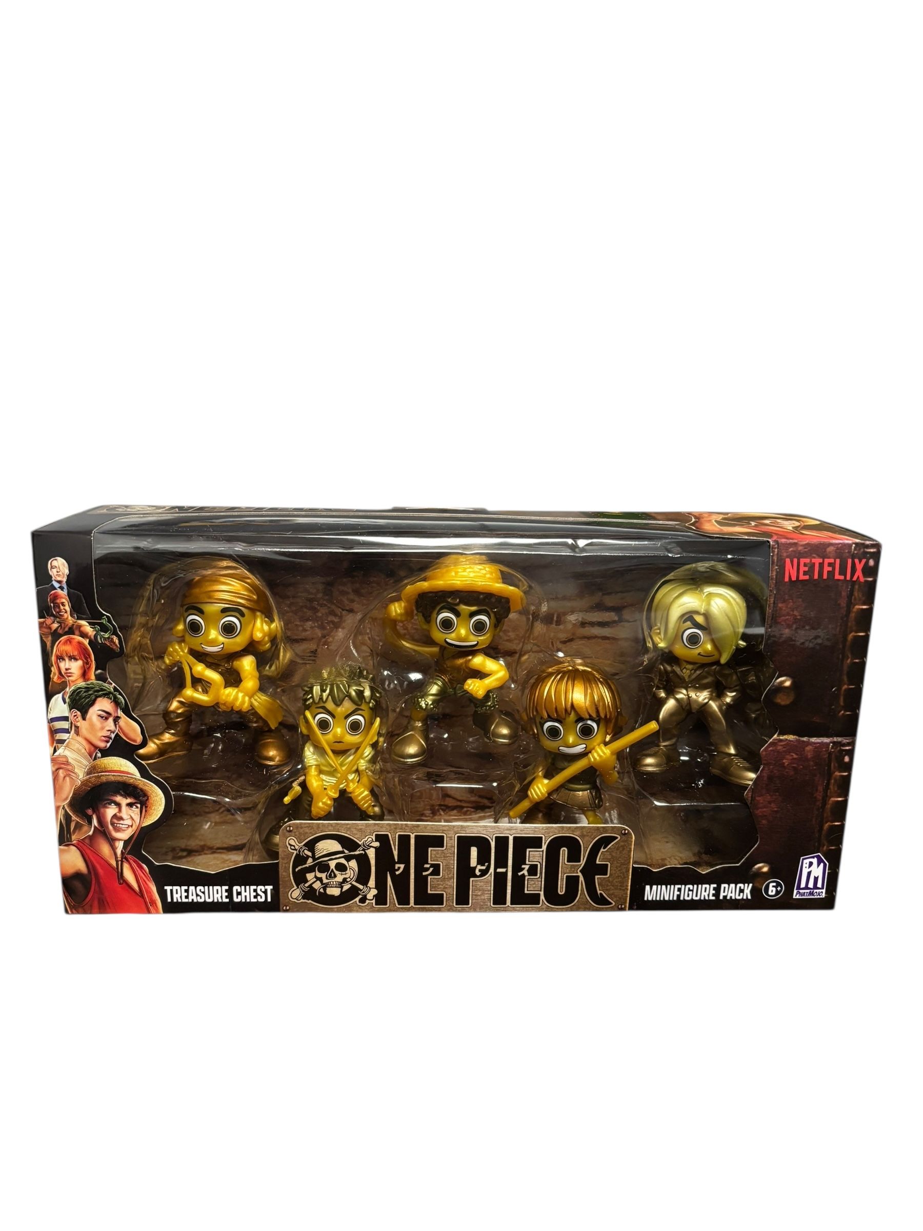 figurines one piece - 1