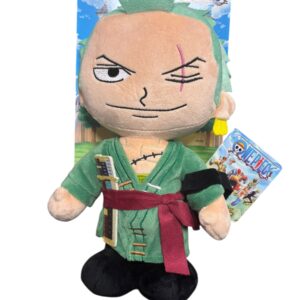 peluche zoro 28 cm - 1