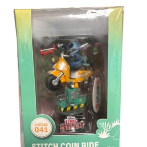 diorama disney stitch - 1