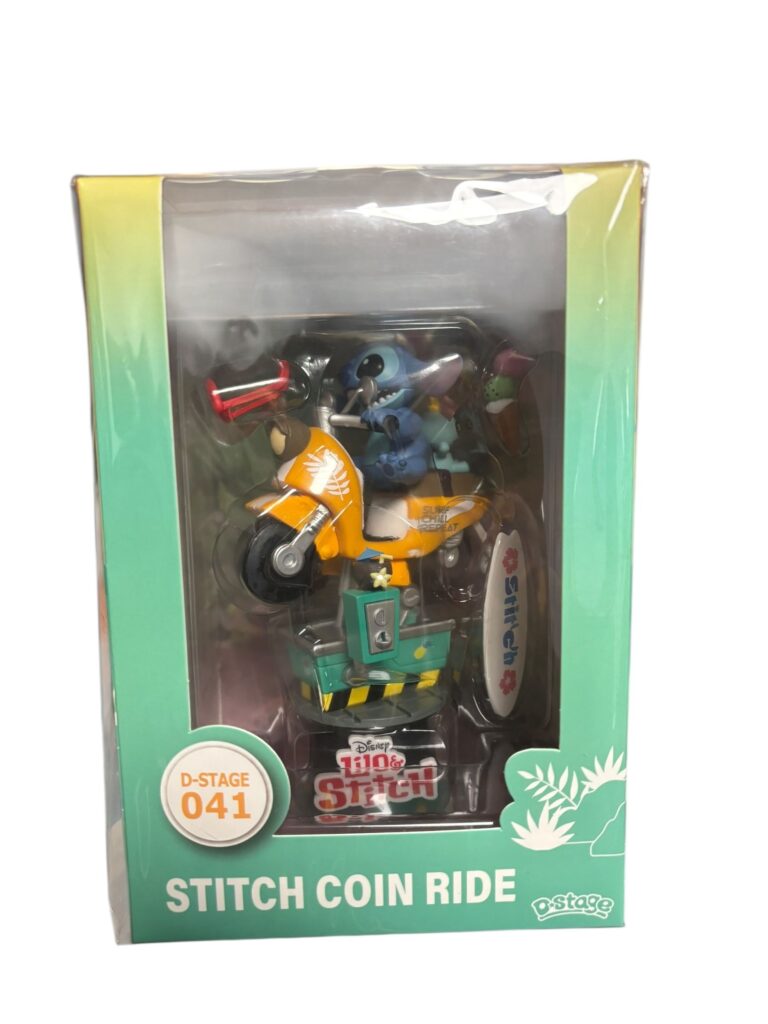 diorama disney stitch - 1