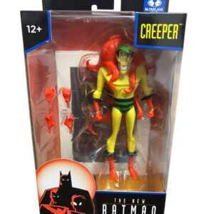 figurine creeper - 1
