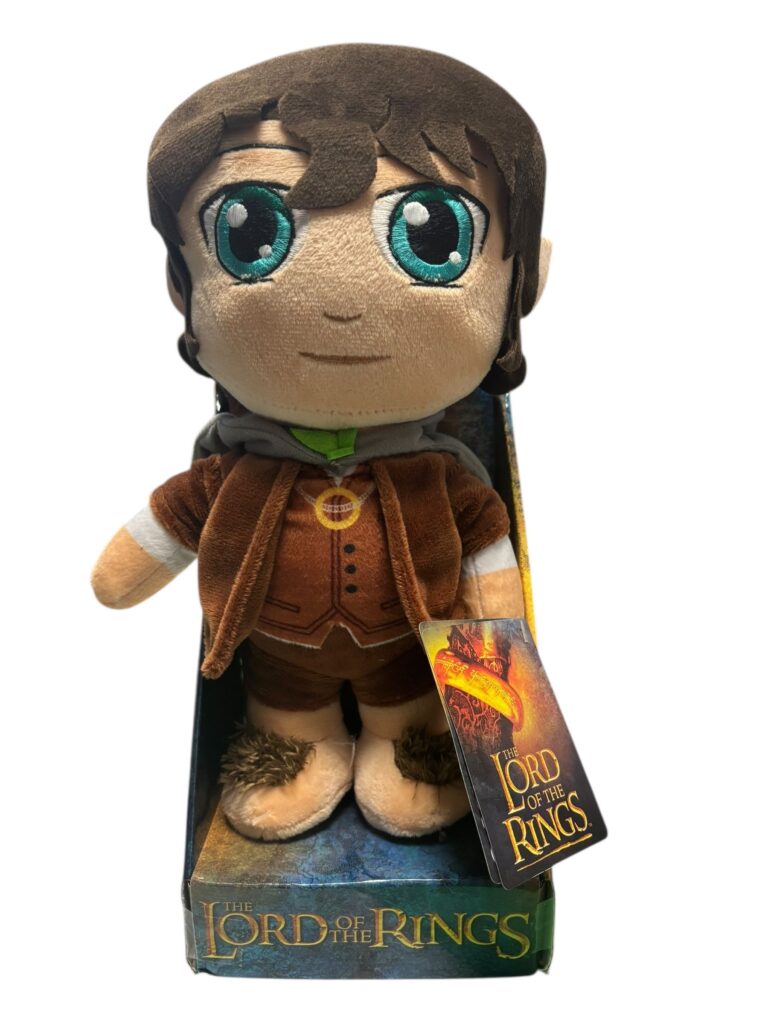 peluche frodo - 1