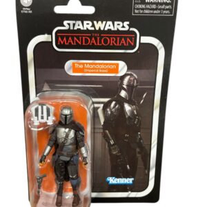 figurine mandalorian kenner - 1