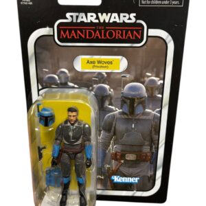 Figurine Axe Woves - 1