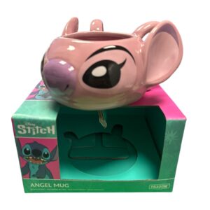 mug 3d angel - 1