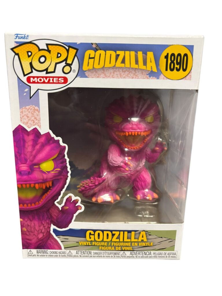 funko pop godzilla - 1