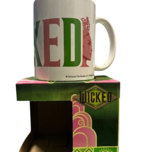 Mug Wicked Logo - 1