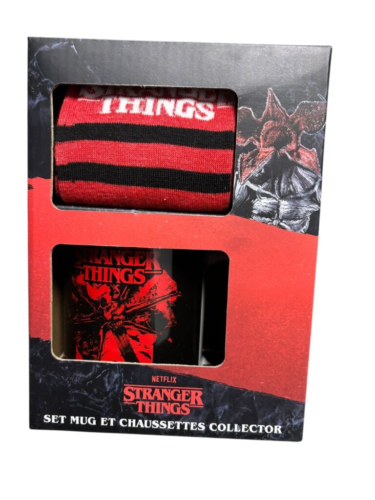 Coffret cadeau Stranger Things - 1
