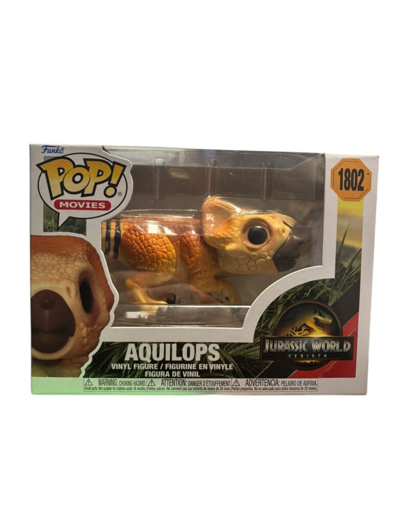 Funko Pop Aquilops - 1
