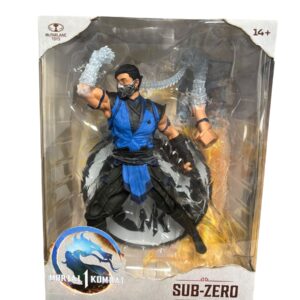figurine sub-zero - 1