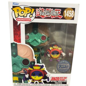 funko pop jinzo - 1