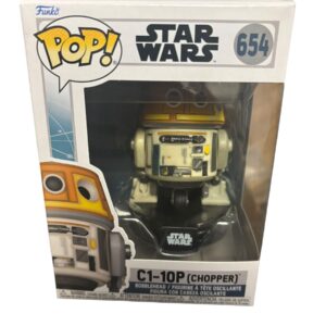 Figurine Funko Pop Chopper - 1