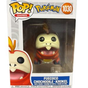 funko pop chochodile - 1