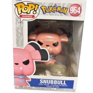 Funko Pop Snubbull - 1