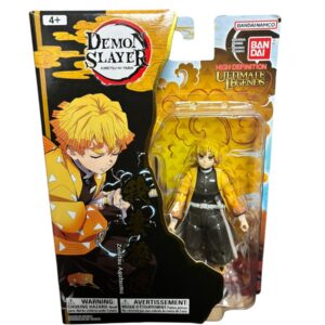 Figurine Zenitsu Agatsuma - 1