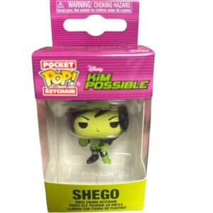 porte-clés shego - 1