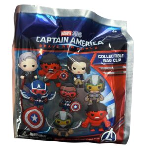 porte-cles-captain-america - 1
