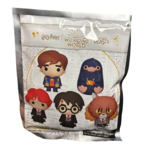 Magnet 3D Harry Potter - 1