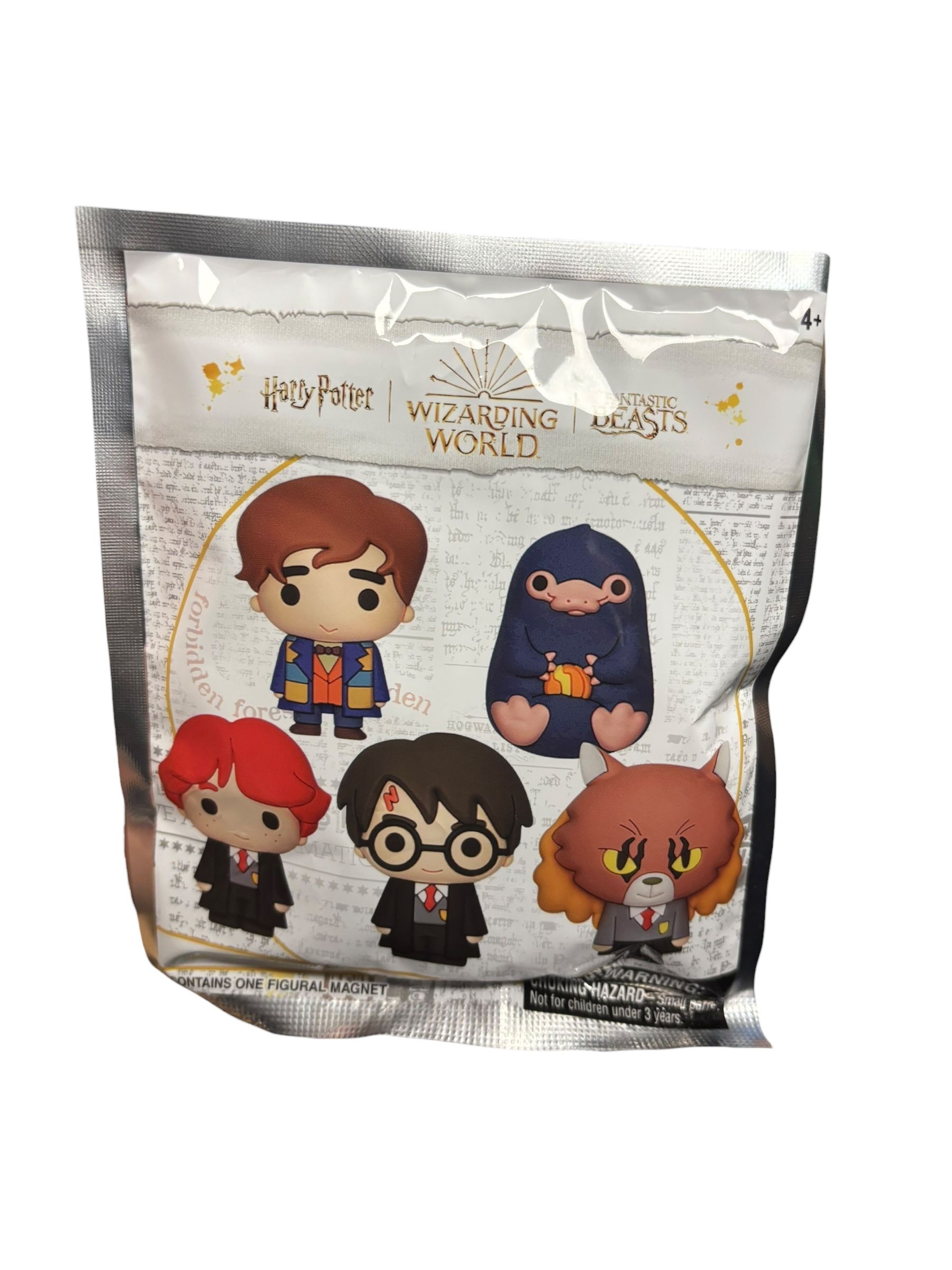 Magnet 3D Harry Potter - 1