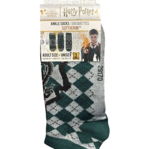 socquettes Serpentard - 1