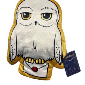 peluche hedwig 35 cm - 1