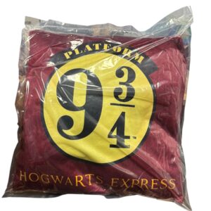 coussin peluche harry potter - 1