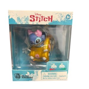 vehicule miniature stitch - 1