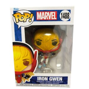 funko pop iron gwen - 1