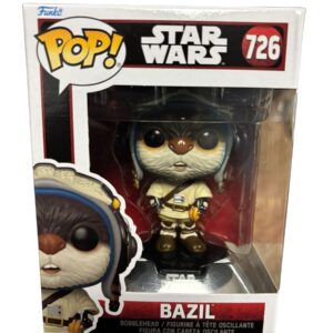 Funko Pop Bazil - 1